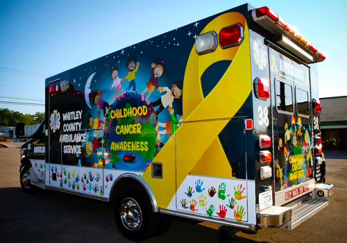 Wonderful Full Automotive Wraps